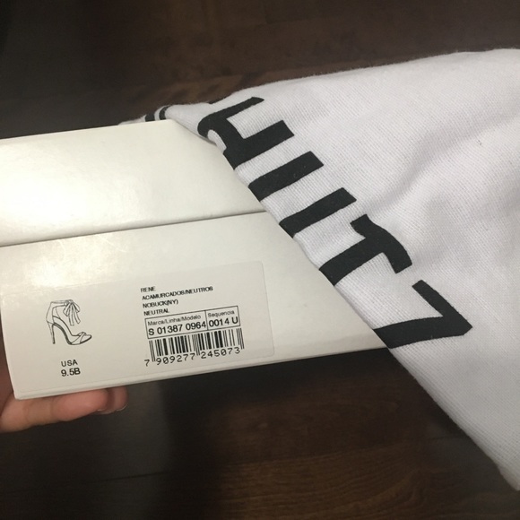 High heel sandals by Schutz - Picture 9 of 13